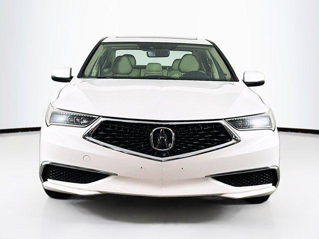 used 2018 Acura TLX car, priced at $16,997