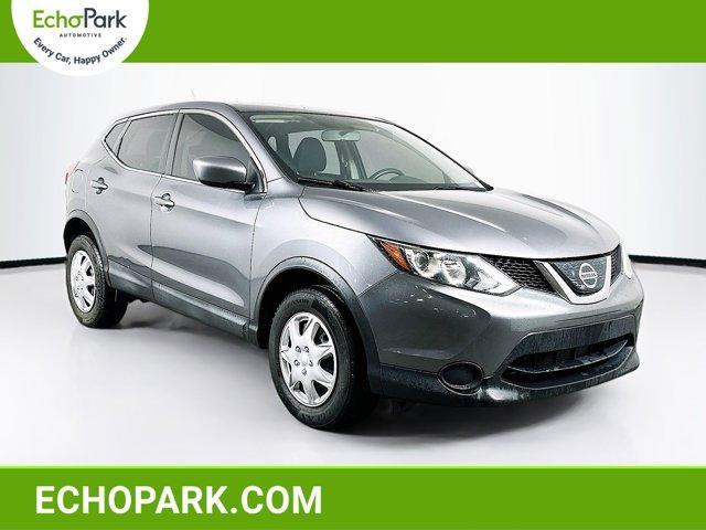 used 2019 Nissan Rogue Sport car, priced at $14,499