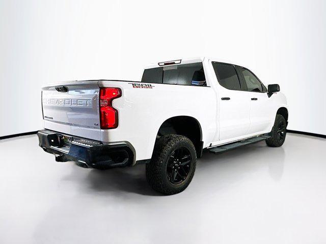 used 2022 Chevrolet Silverado 1500 car, priced at $42,989