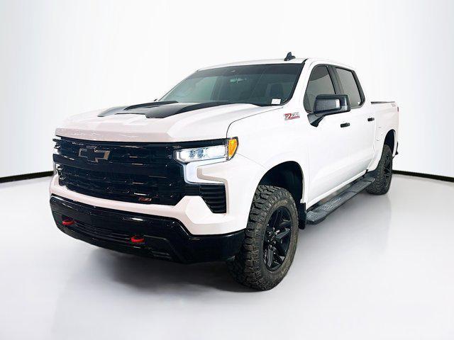 used 2022 Chevrolet Silverado 1500 car, priced at $42,989