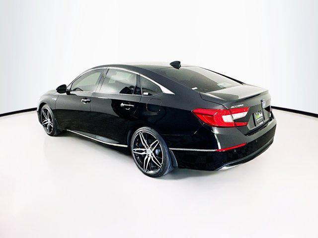 used 2021 Honda Accord Hybrid car, priced at $25,997
