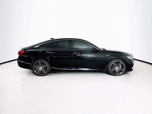 used 2021 Honda Accord Hybrid car, priced at $25,997