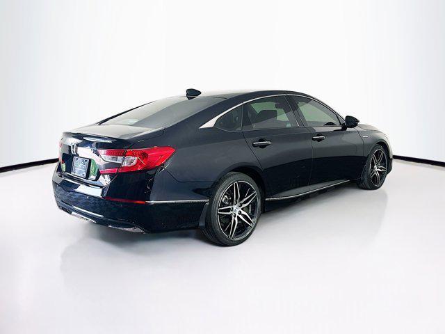used 2021 Honda Accord Hybrid car, priced at $25,997