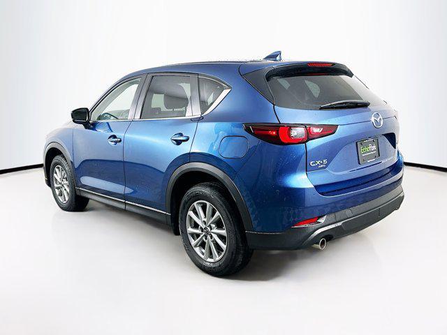 used 2023 Mazda CX-5 car, priced at $20,989