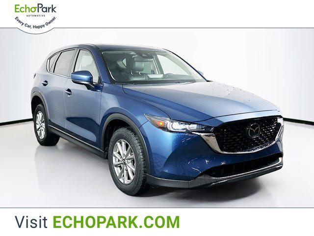 used 2023 Mazda CX-5 car, priced at $21,489