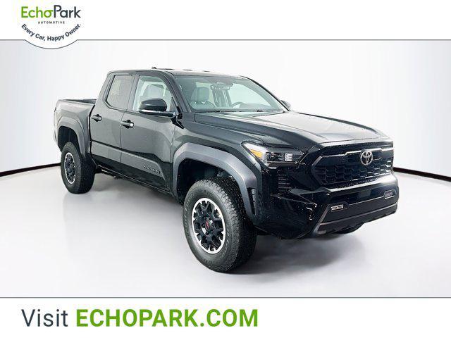 used 2024 Toyota Tacoma car, priced at $37,497