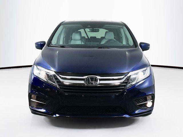 used 2018 Honda Odyssey car, priced at $22,999