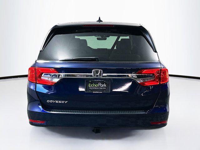 used 2018 Honda Odyssey car, priced at $22,999