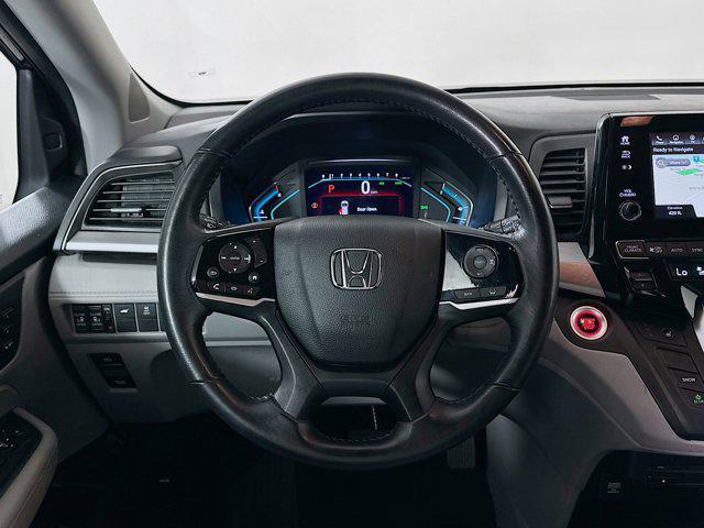 used 2018 Honda Odyssey car, priced at $22,999