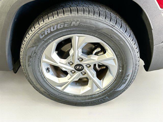 used 2024 Hyundai Tucson car, priced at $20,487