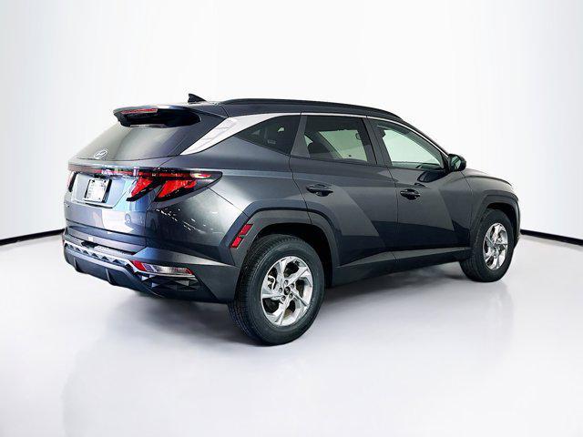 used 2024 Hyundai Tucson car, priced at $20,487