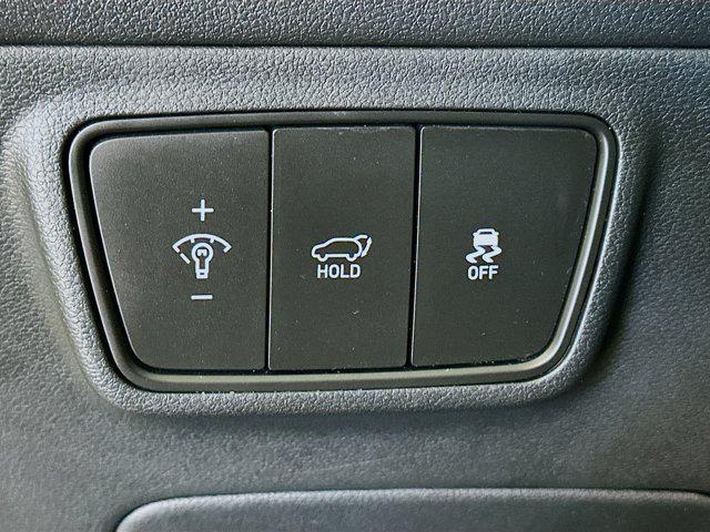 used 2024 Hyundai Tucson car, priced at $20,487
