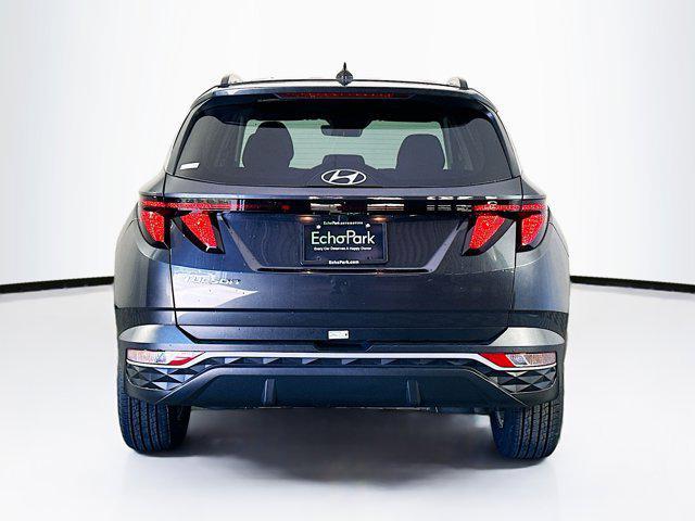 used 2024 Hyundai Tucson car, priced at $20,487