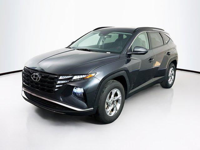 used 2024 Hyundai Tucson car, priced at $20,487