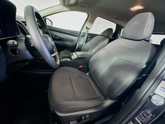 used 2024 Hyundai Tucson car, priced at $20,487