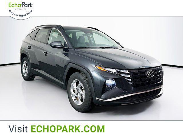 used 2024 Hyundai Tucson car, priced at $20,487