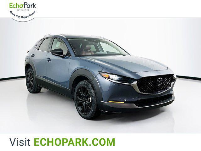 used 2022 Mazda CX-30 car, priced at $20,589