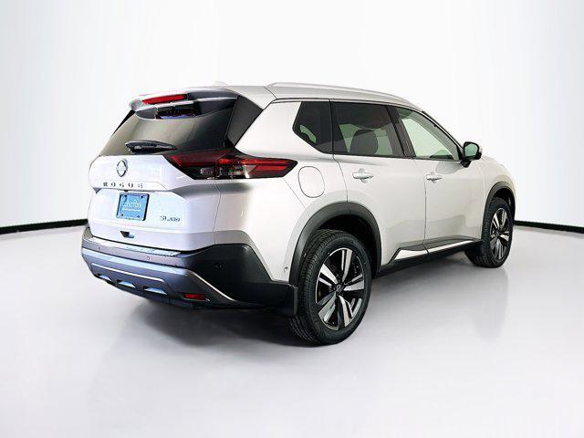 used 2022 Nissan Rogue car, priced at $25,697