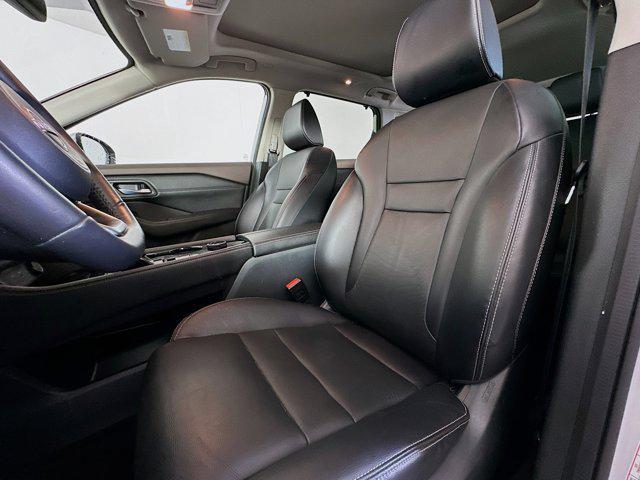 used 2022 Nissan Rogue car, priced at $25,697