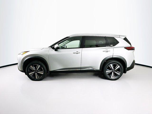 used 2022 Nissan Rogue car, priced at $25,697