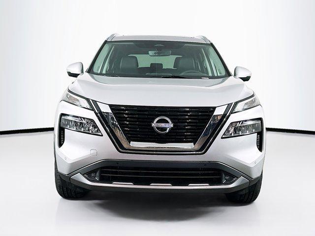 used 2022 Nissan Rogue car, priced at $25,697