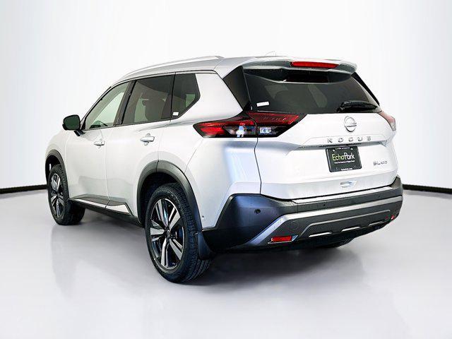 used 2022 Nissan Rogue car, priced at $25,697