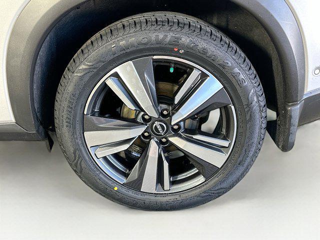 used 2022 Nissan Rogue car, priced at $25,697