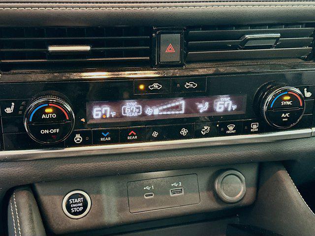 used 2022 Nissan Rogue car, priced at $25,697