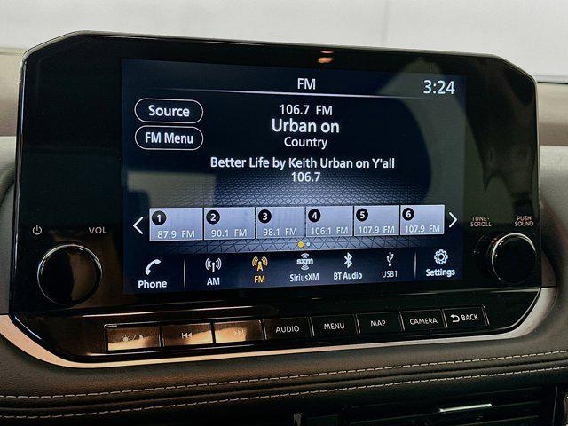 used 2022 Nissan Rogue car, priced at $25,697