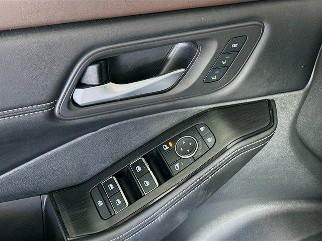used 2022 Nissan Rogue car, priced at $25,697
