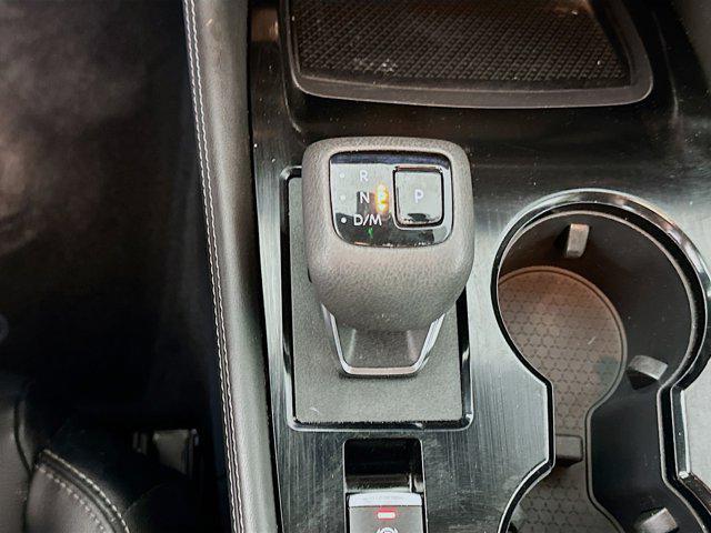 used 2022 Nissan Rogue car, priced at $25,697