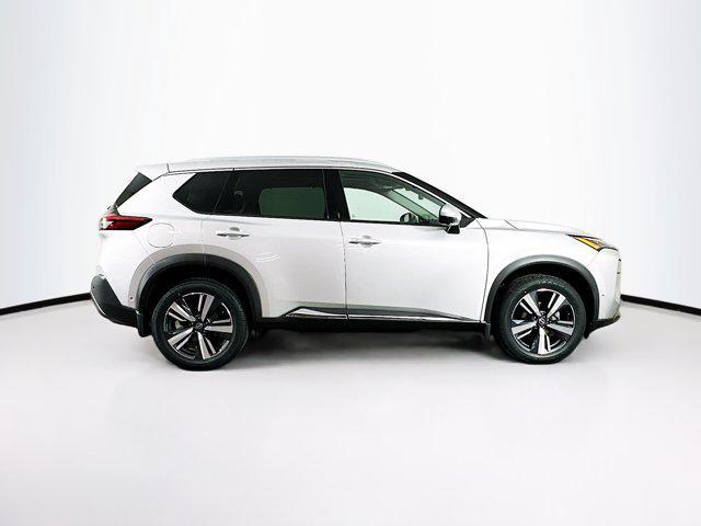 used 2022 Nissan Rogue car, priced at $25,697