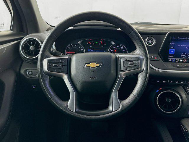 used 2021 Chevrolet Blazer car, priced at $23,239