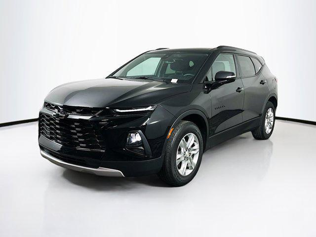 used 2021 Chevrolet Blazer car, priced at $23,239