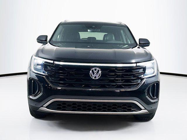 used 2024 Volkswagen Atlas Cross Sport car, priced at $31,689