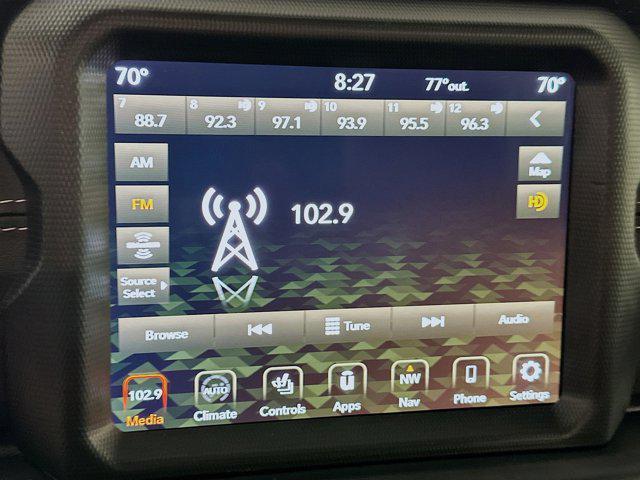 used 2022 Jeep Wrangler Unlimited 4xe car, priced at $31,197