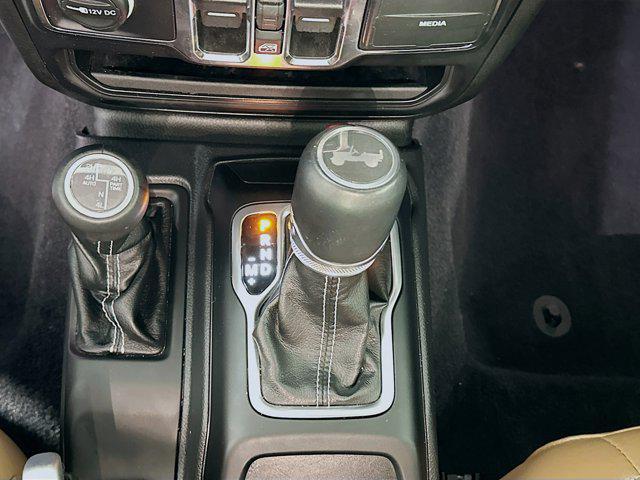 used 2022 Jeep Wrangler Unlimited 4xe car, priced at $31,197