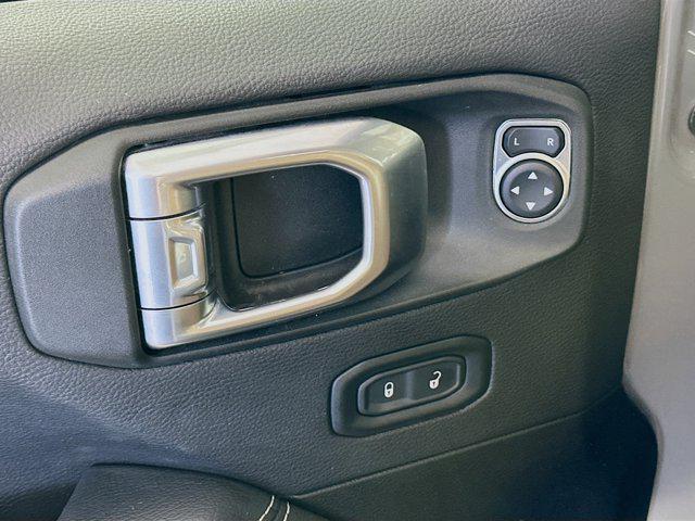used 2022 Jeep Wrangler Unlimited 4xe car, priced at $31,197