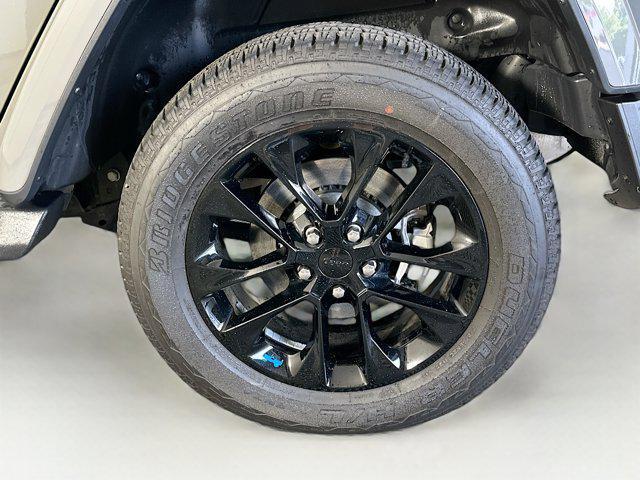 used 2022 Jeep Wrangler Unlimited 4xe car, priced at $31,197
