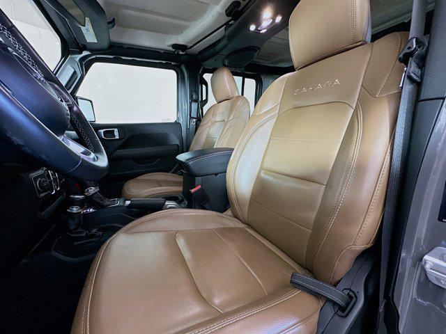 used 2022 Jeep Wrangler Unlimited 4xe car, priced at $31,197