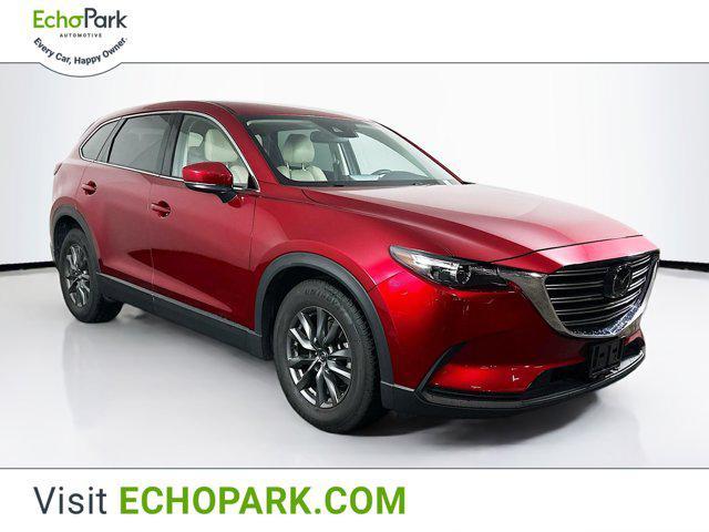 used 2022 Mazda CX-9 car, priced at $21,989