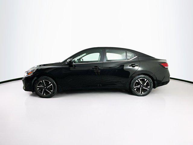 used 2024 Nissan Sentra car, priced at $18,497