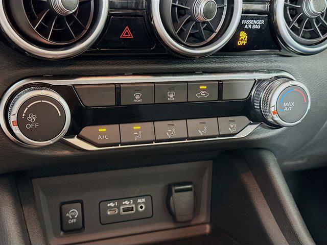 used 2024 Nissan Sentra car, priced at $18,497