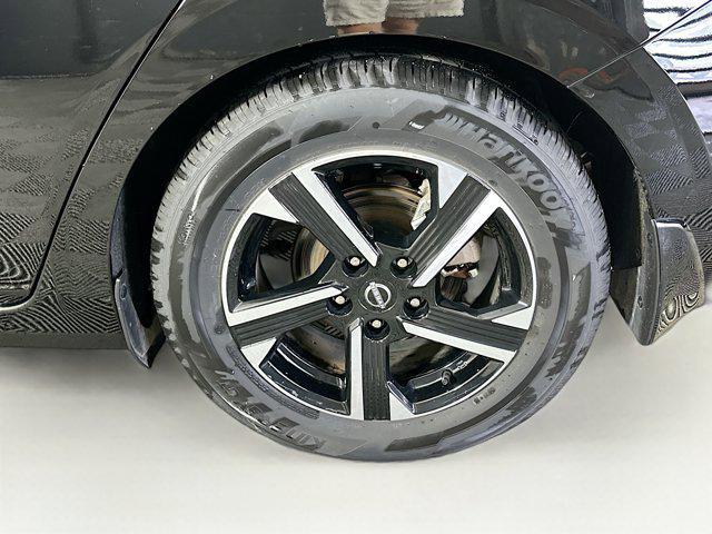 used 2024 Nissan Sentra car, priced at $18,497