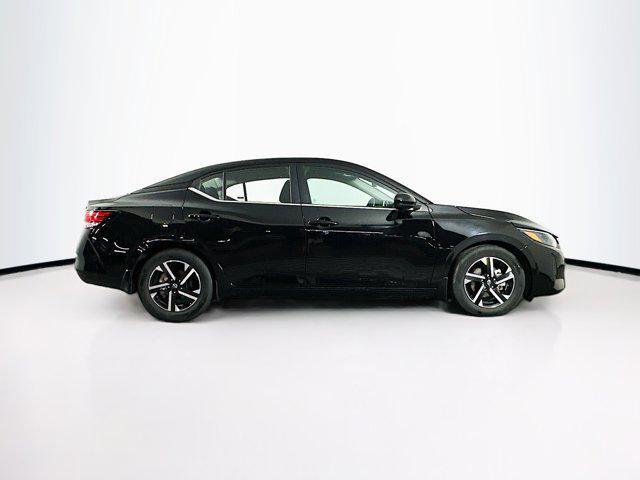 used 2024 Nissan Sentra car, priced at $18,497