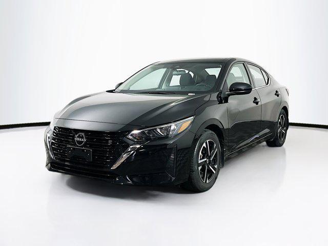 used 2024 Nissan Sentra car, priced at $18,497