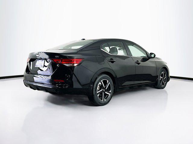 used 2024 Nissan Sentra car, priced at $18,497