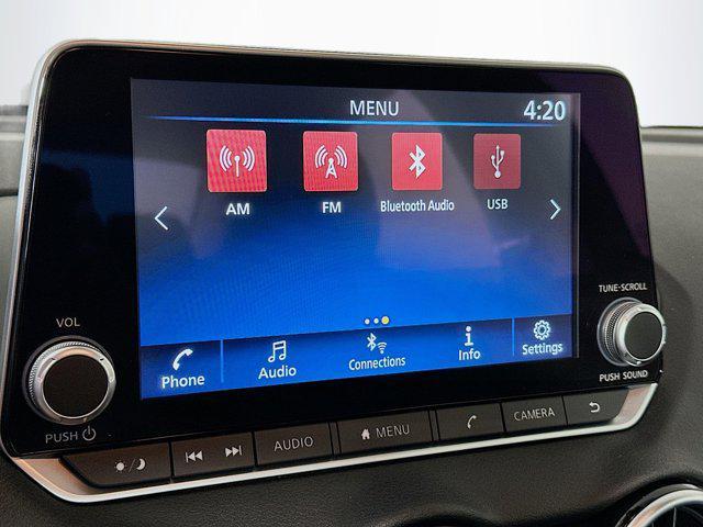 used 2024 Nissan Sentra car, priced at $18,497