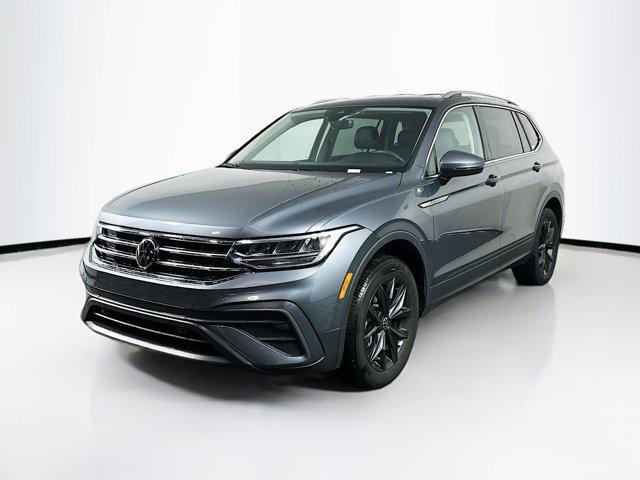 used 2024 Volkswagen Tiguan car, priced at $22,789