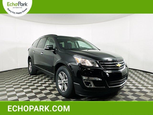 used 2017 Chevrolet Traverse car, priced at $14,699